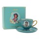 Disney Princess Jasmine tea cup & saucer