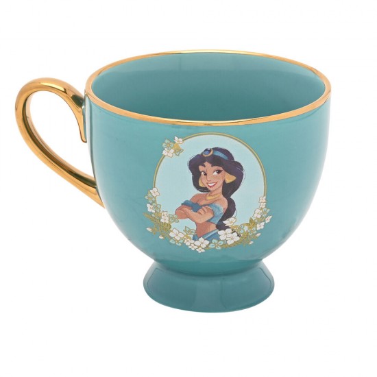Disney Princess Jasmine tea cup & saucer