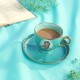Disney Princess Jasmine tea cup & saucer