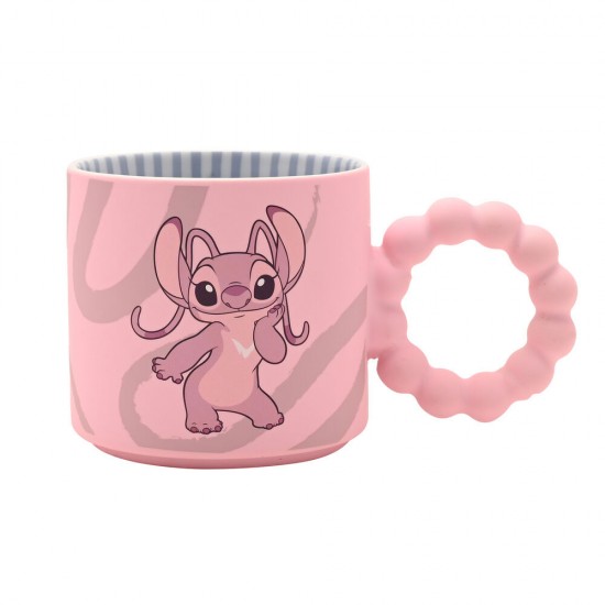 Disney Stitch Angel mug