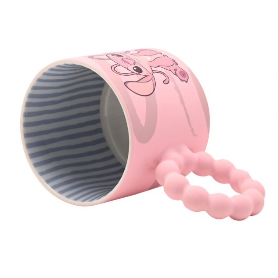 Disney Stitch Angel mug