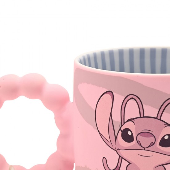 Disney Stitch Angel mug