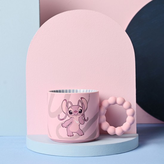 Disney Stitch Angel mug