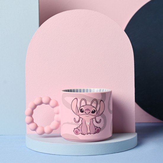 Disney Stitch Angel mug