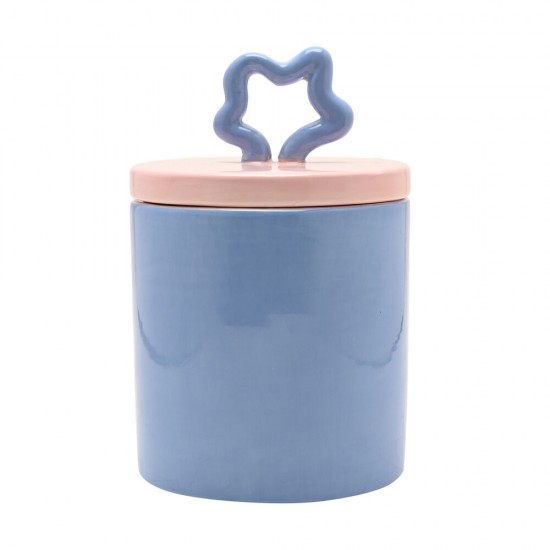 Disney Stitch storage jar