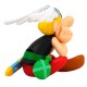 Asterix Siting money box figure 15cm
