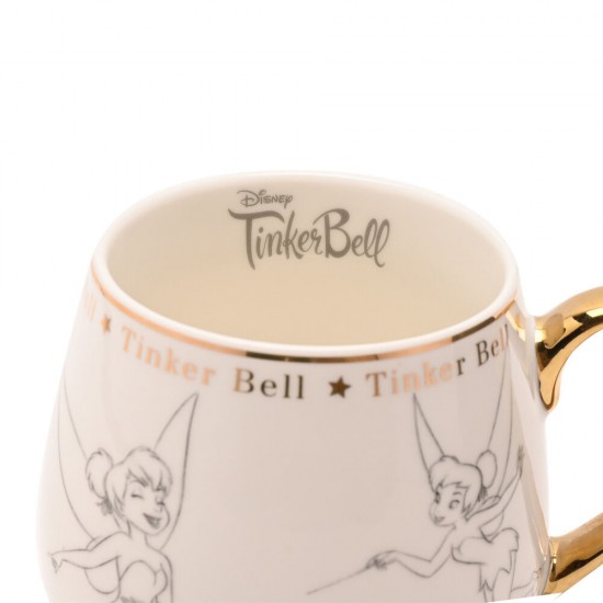 Disney Peter Pan Tinker Bell mug