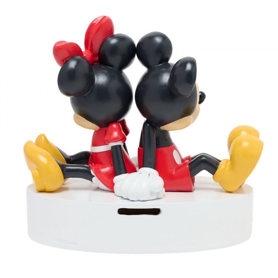 Disney Mickey & Minnie money bank
