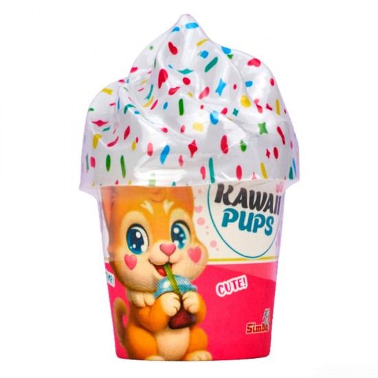 Kawaii Pups assorted mini figure 30 Τεμ.