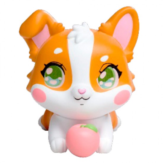 Kawaii Pups assorted mini figure 30 Τεμ.