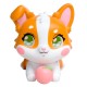Kawaii Pups assorted mini figure 30 Τεμ.