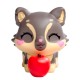Kawaii Pups assorted mini figure 30 Τεμ.