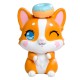 Kawaii Pups assorted mini figure 30 Τεμ.