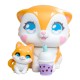 Kawaii Pups assorted mini figure 30 Τεμ.