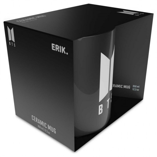 BTS Logo mug