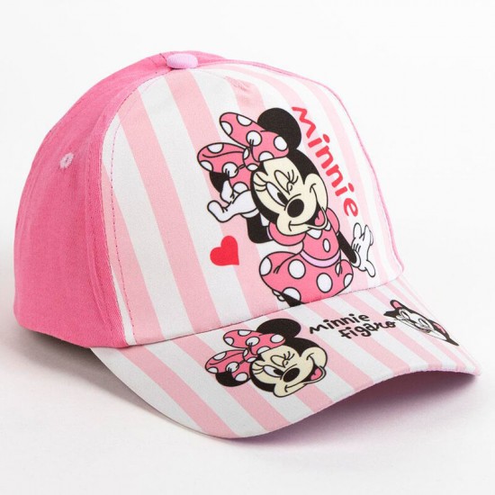 Disney Minnie set cap + sunglasses 6 Τεμ.