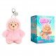 Lofy Bear assorted Blind Box Surprise plush toy keychain 6 Τεμ.