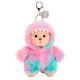 Lofy Bear assorted plush toy keychain 12 Τεμ.