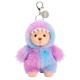 Lofy Bear assorted plush toy keychain 12 Τεμ.
