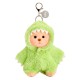 Lofy Bear assorted plush toy keychain 12 Τεμ.