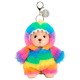 Lofy Bear assorted plush toy keychain 12 Τεμ.