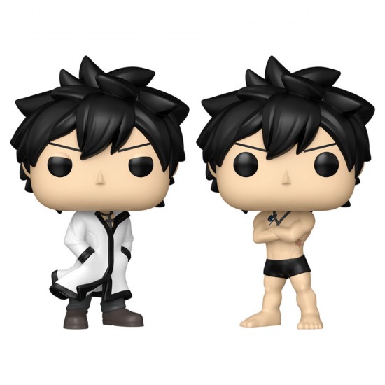 POP figure Fairy Tail 100 Years Quest Gray 5 + 1 chase 6 Τεμ.