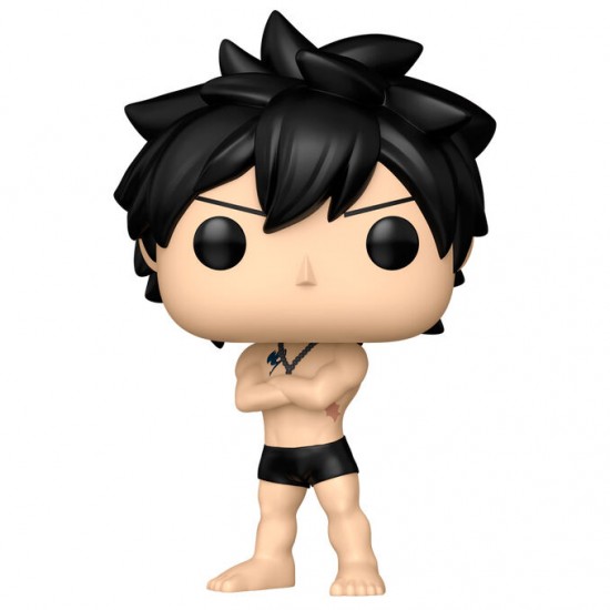 POP figure Fairy Tail 100 Years Quest Gray Chase