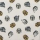 Star Wars The Mandalorian assorted shopping bag 4 Τεμ.