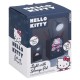 Hello Kitty storage pot & light