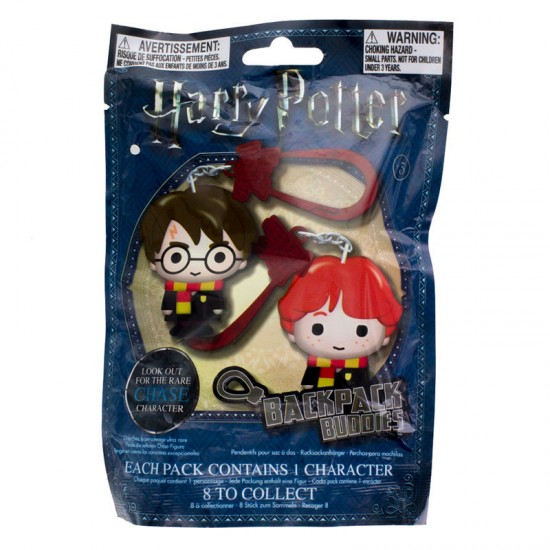 Harry Potter Mistery Backpack Buddies assorted 24 Τεμ.