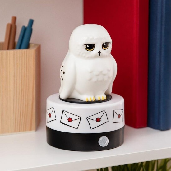Harry Potter Hedwig room guard light