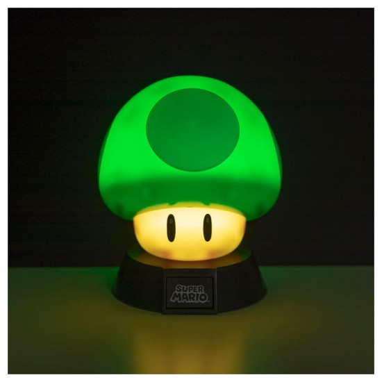 Nintendo Icon 1Up Mini light