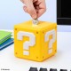 Super Mario Question Block money box