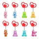 Care Bears Scented Mistery Backpack Buddies assorted 24 Τεμ.