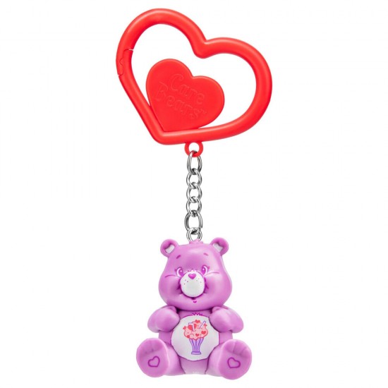 Care Bears Scented Mistery Backpack Buddies assorted 24 Τεμ.