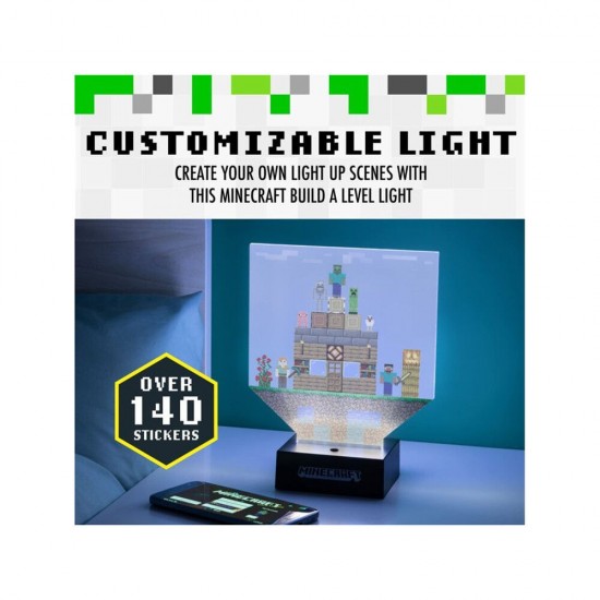 Minecraft Build a Level light