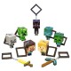 Minecraft Mistery Backpack Buddies assorted 24 Τεμ.