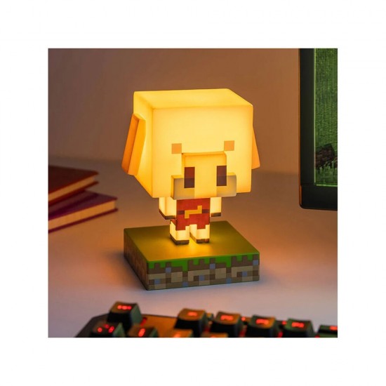Minecraft Piglin Icon light