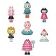 Figura vinyl Blind Box Wonder Club surtido