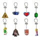 The Legend of Zelda Mistery Backpack Buddies assorted 24 Τεμ.