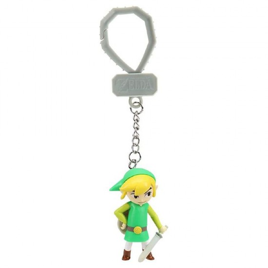 The Legend of Zelda Mistery Backpack Buddies assorted 24 Τεμ.