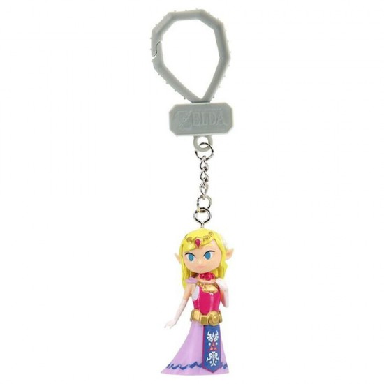 The Legend of Zelda Mistery Backpack Buddies assorted 24 Τεμ.