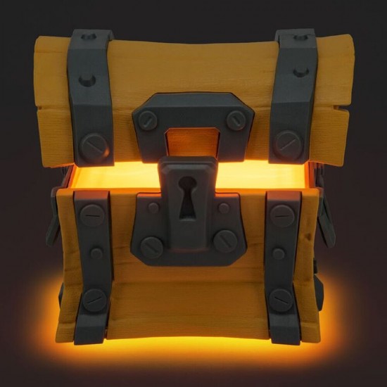 Fortnite Chest light