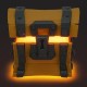 Fortnite Chest light