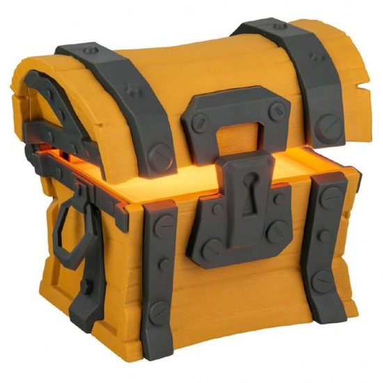 Fortnite Chest light
