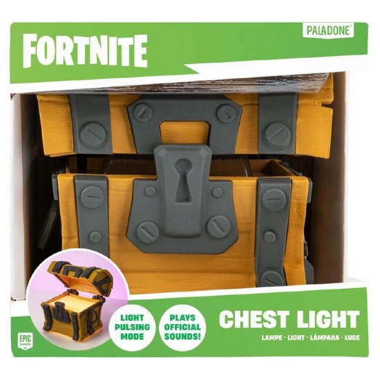 Fortnite Chest light