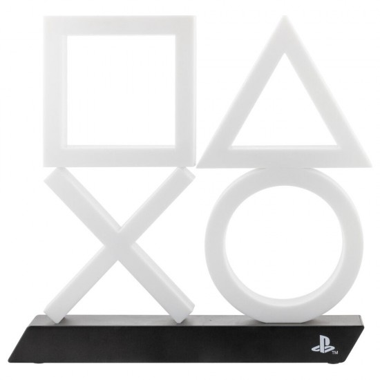 PlayStation PS5 XL Icon light