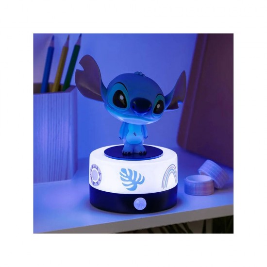 Disney Stitch room guard light