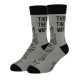 Star Wars The Mandalorian adult pack 3 socks 2 Τεμ.
