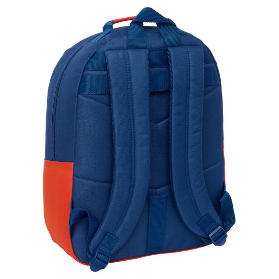 Super Mario Bros Mamma Mia adaptable backpack 42cm